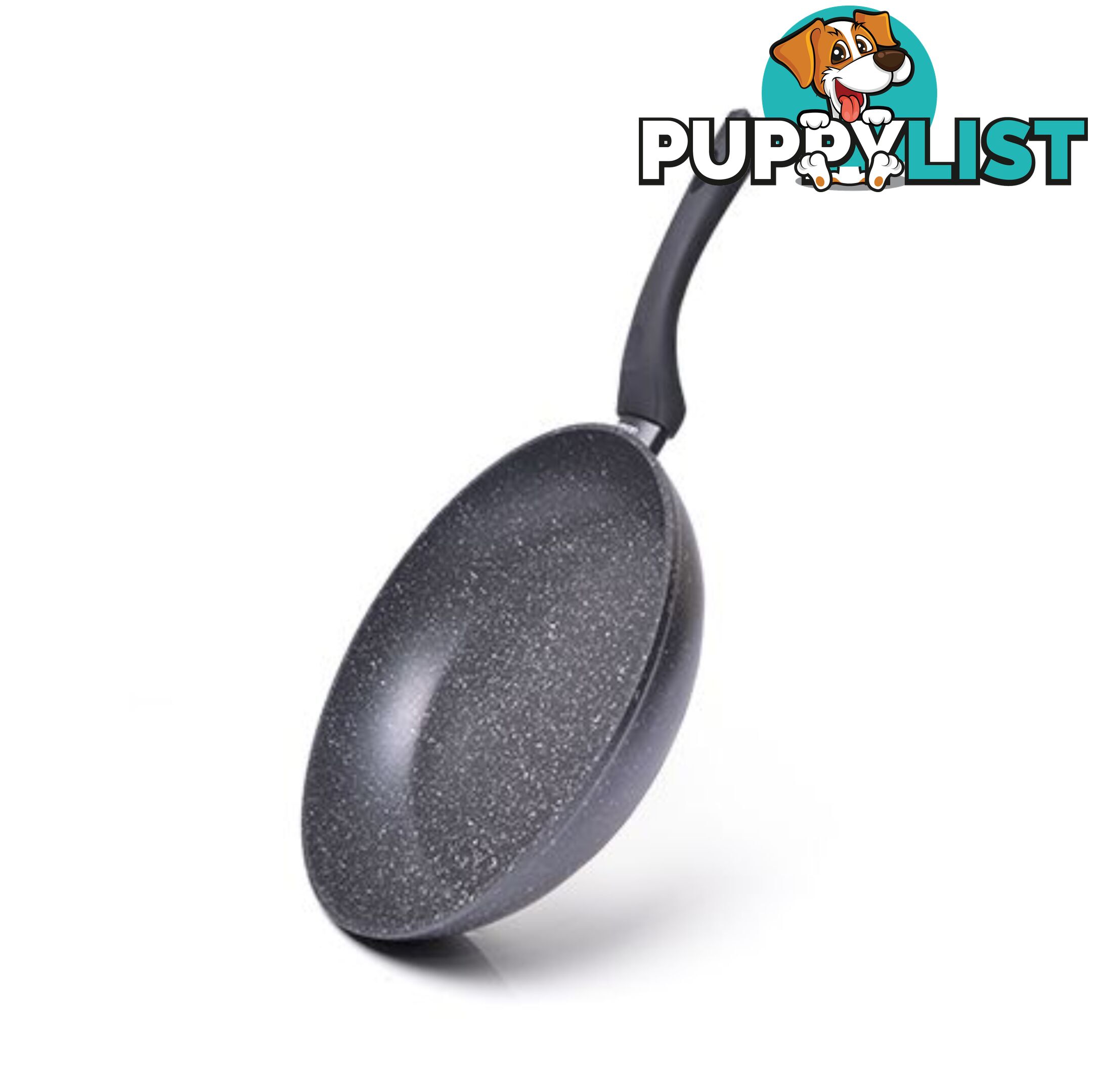 FISSMAN Frying pan FIORE - 28x5.7 cm - 4624