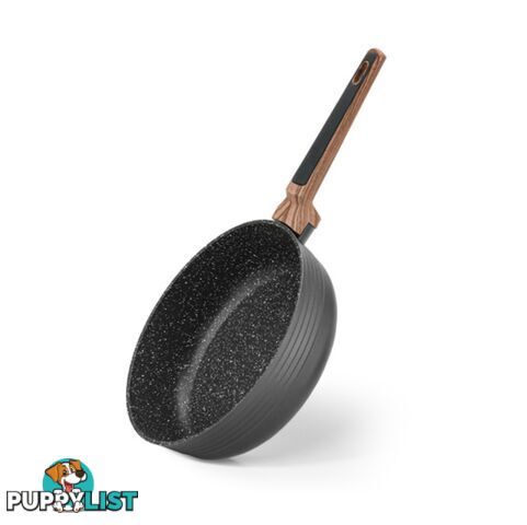 FISSMAN Deep frying pan DIAMOND 24x7.2 cm - 14305