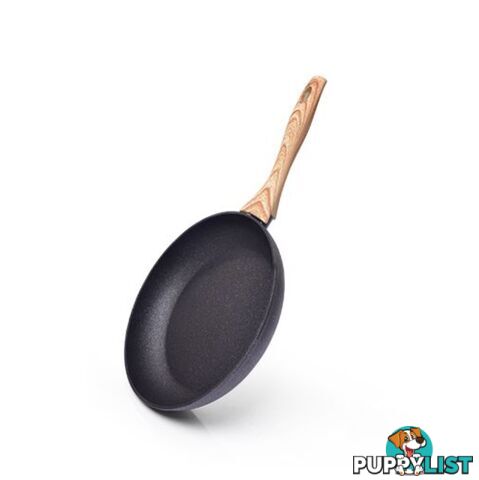 FISSMAN Frying pan BLACK COSMIC - 24x4.9 cm - 4341