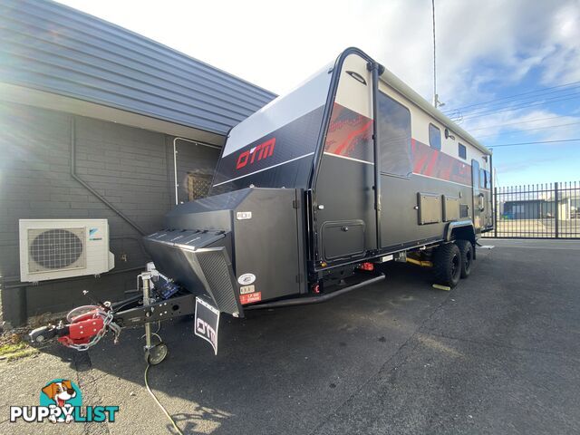 2024 On The Move Adventurer Caravan