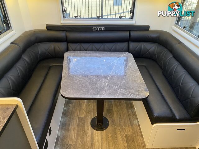 2024 On The Move Adventurer Caravan
