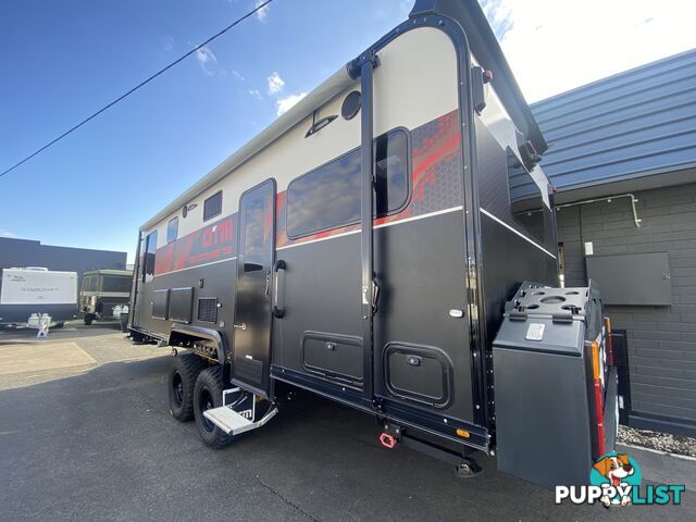 2024 On The Move Adventurer Caravan