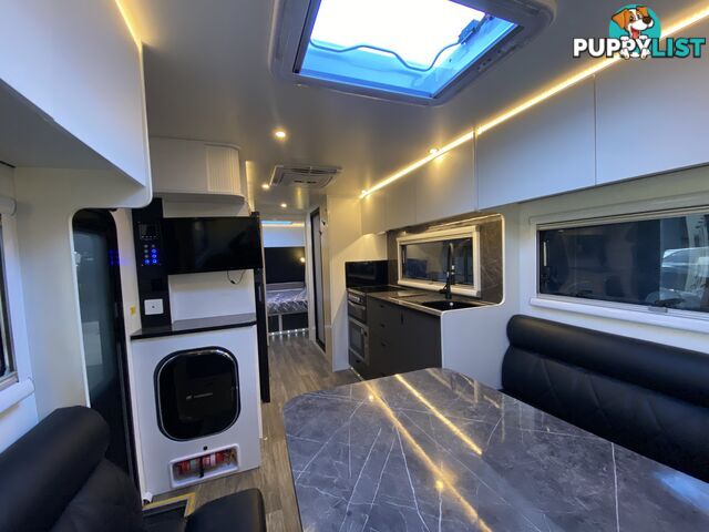 2024 On The Move Adventurer Caravan