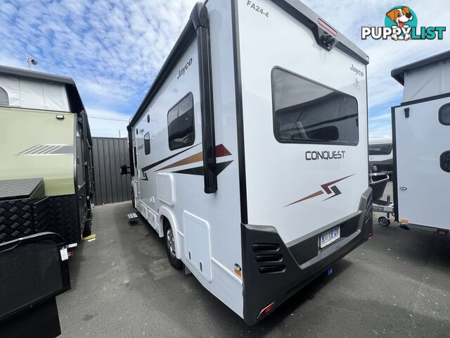 2023 Jayco FA24-4 Conquest Motorhome