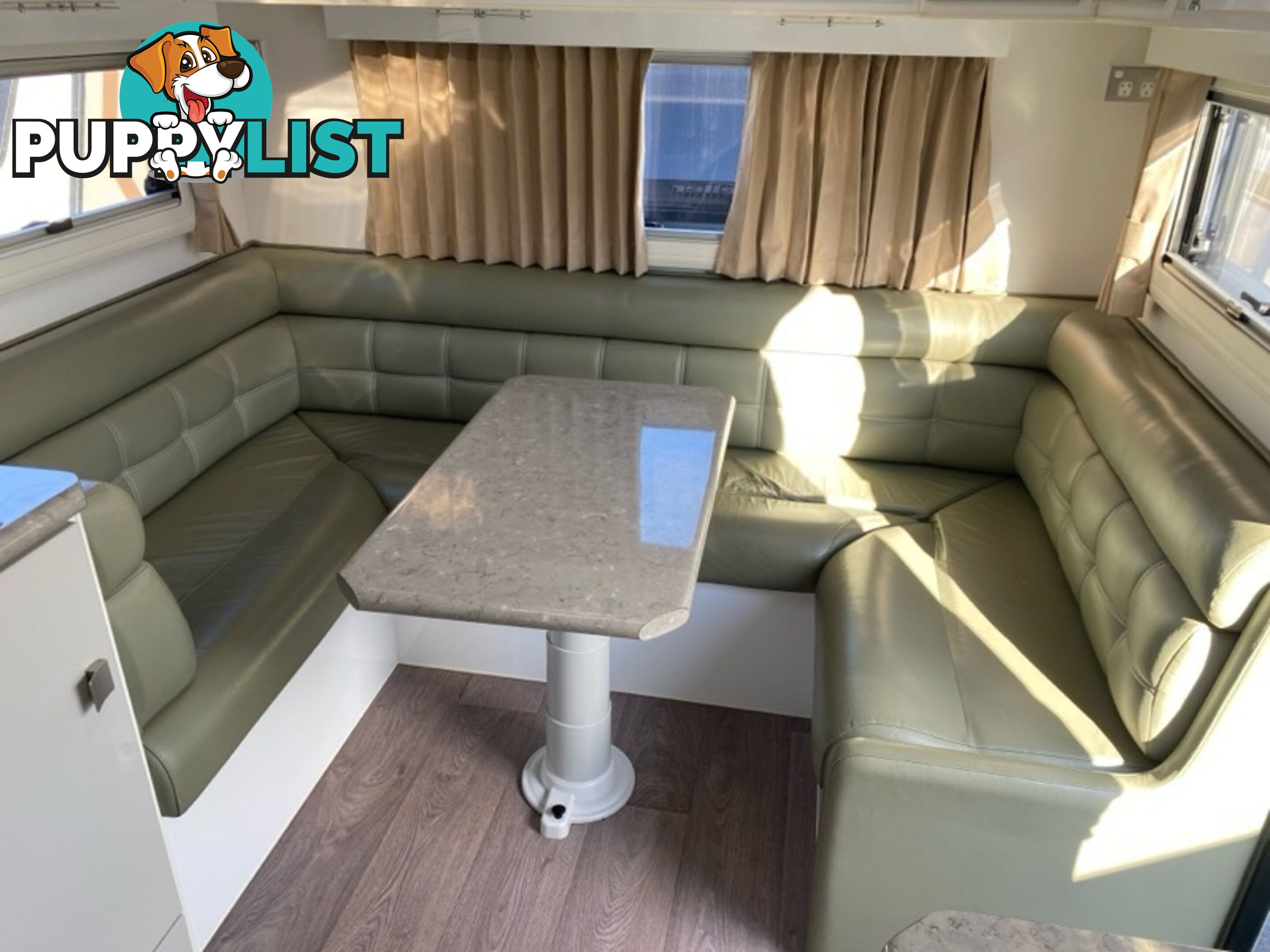 2017 Traveller Utopia Caravan