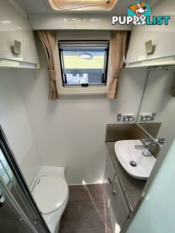 2017 Traveller Utopia Caravan