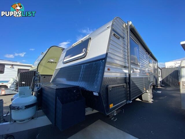 2017 Traveller Utopia Caravan