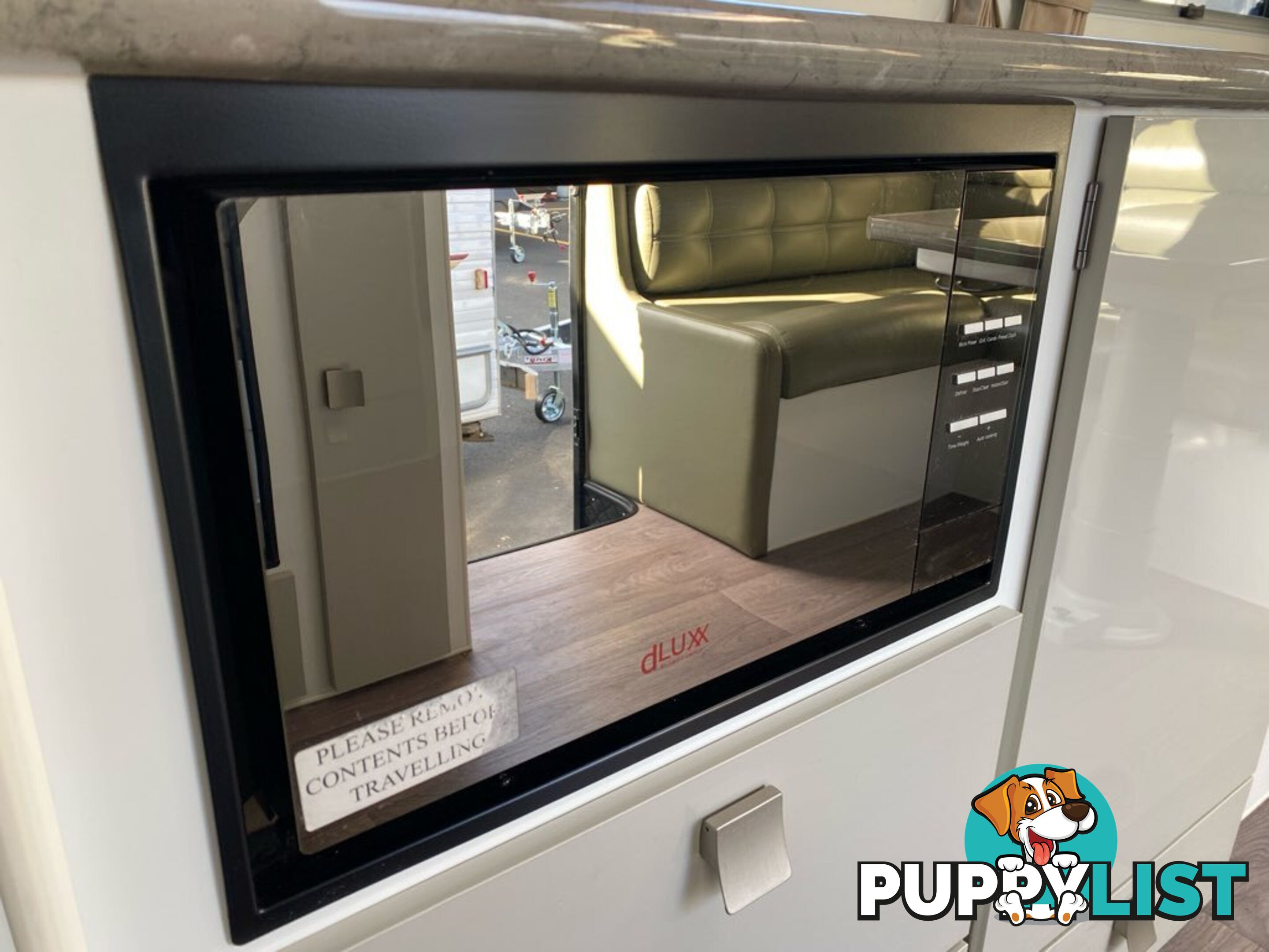 2017 Traveller Utopia Caravan