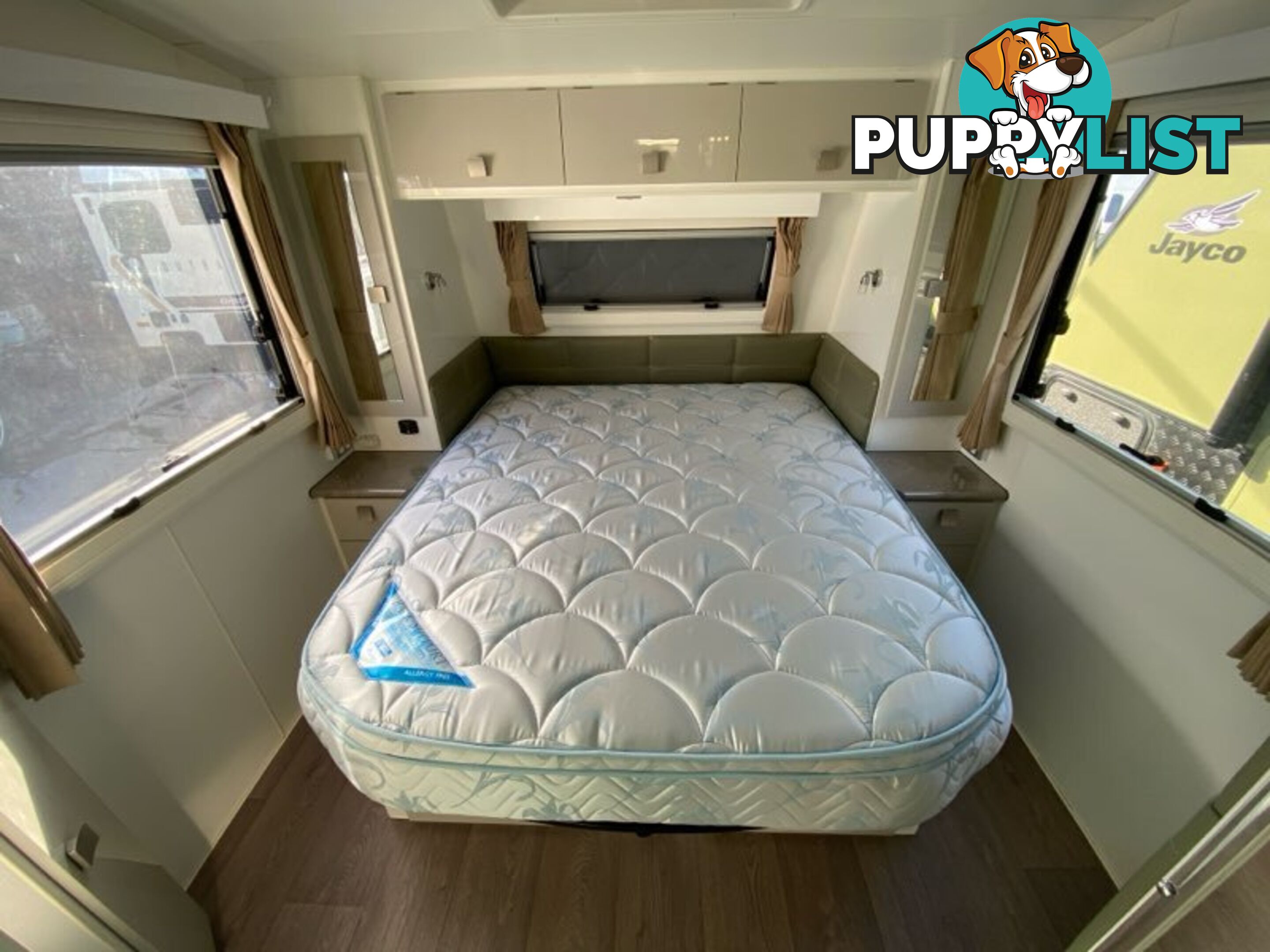 2017 Traveller Utopia Caravan