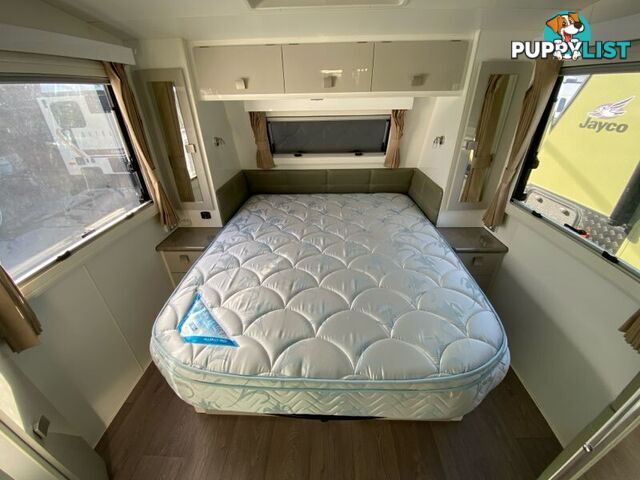 2017 Traveller Utopia Caravan