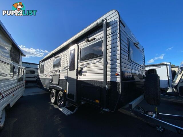 2017 Traveller Utopia Caravan