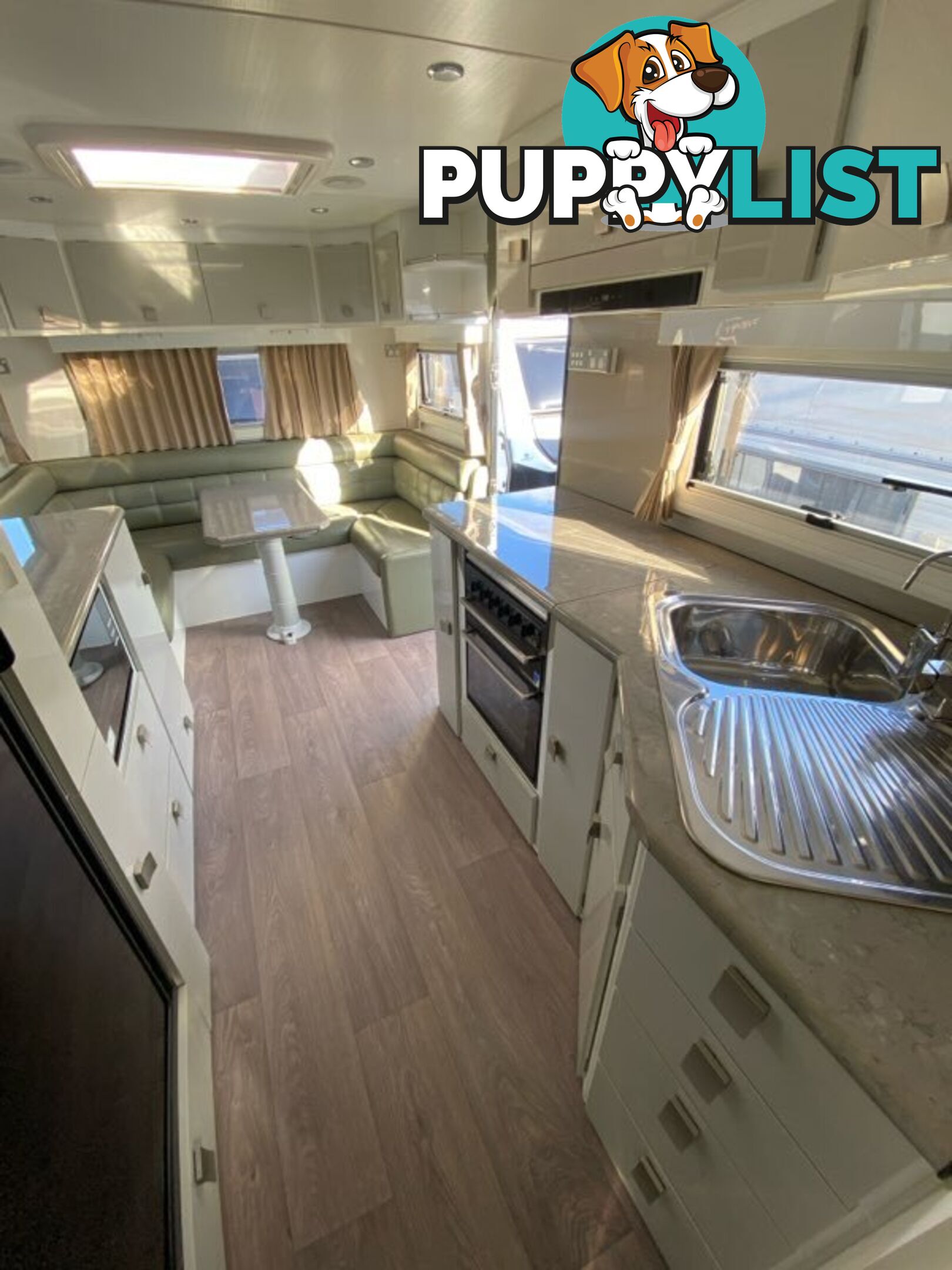 2017 Traveller Utopia Caravan