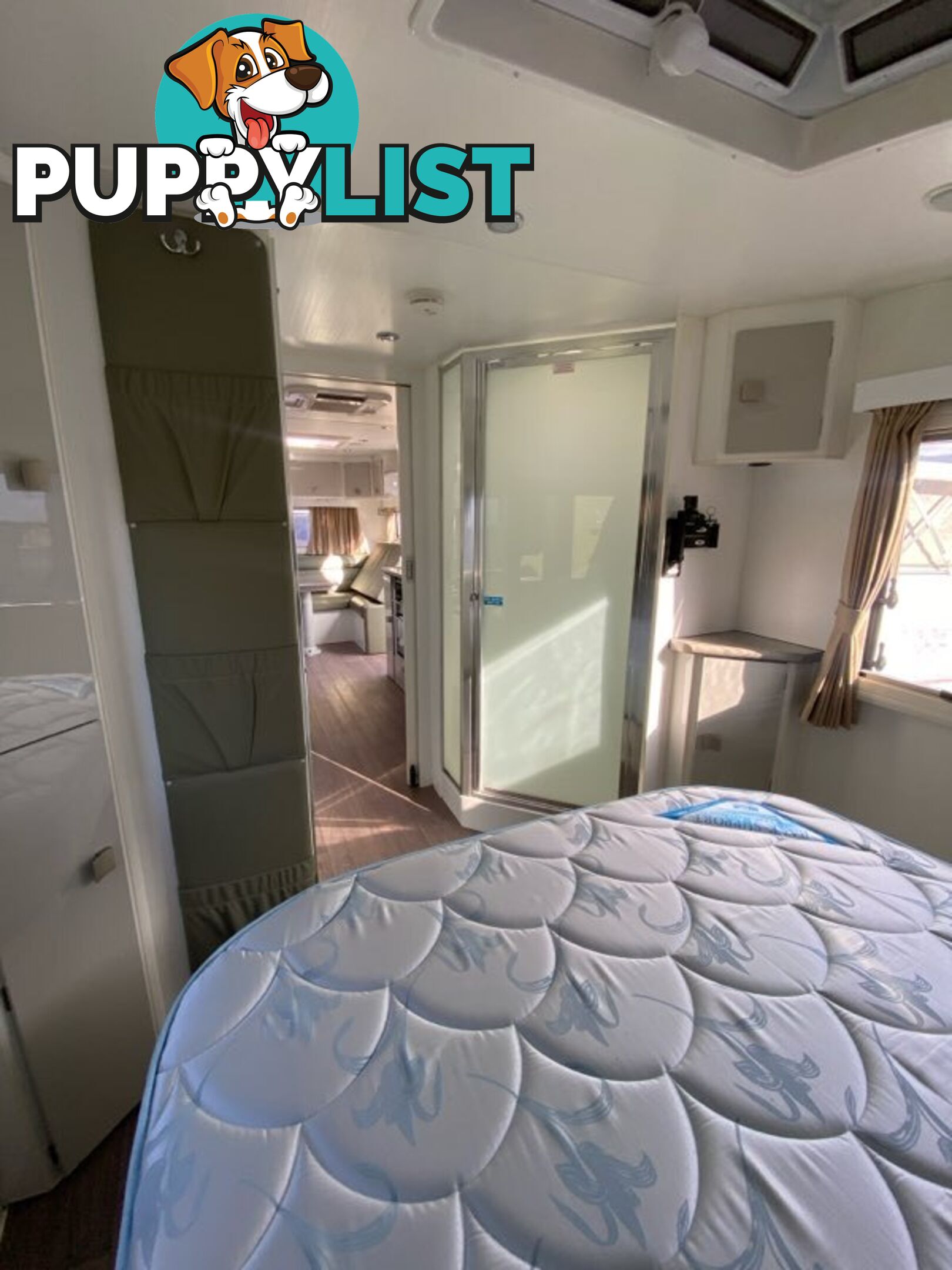 2017 Traveller Utopia Caravan