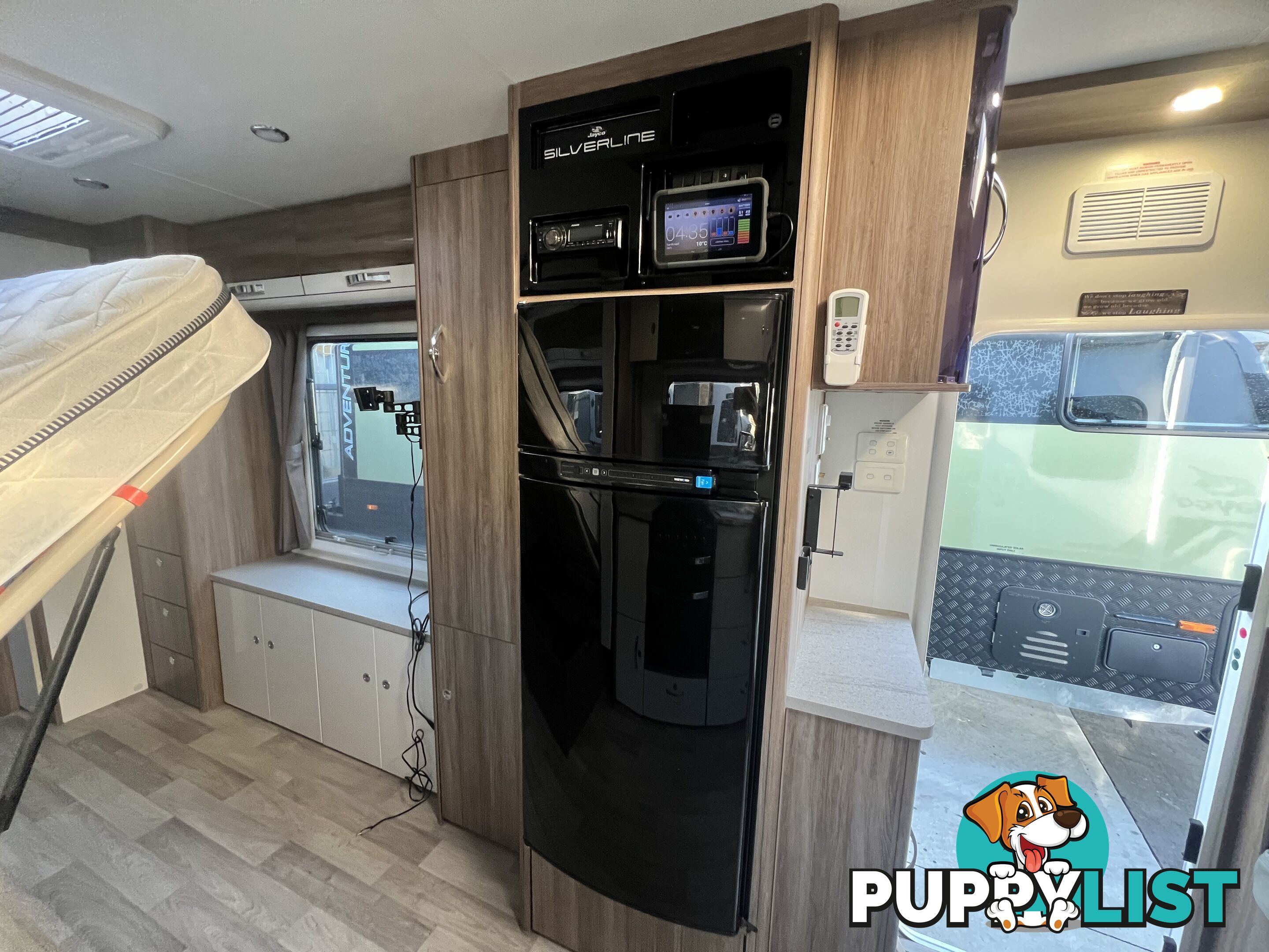 2017 Jayco 2165-3 Silverline Caravan