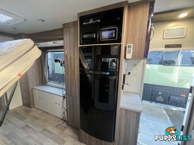 2017 Jayco 2165-3 Silverline Caravan