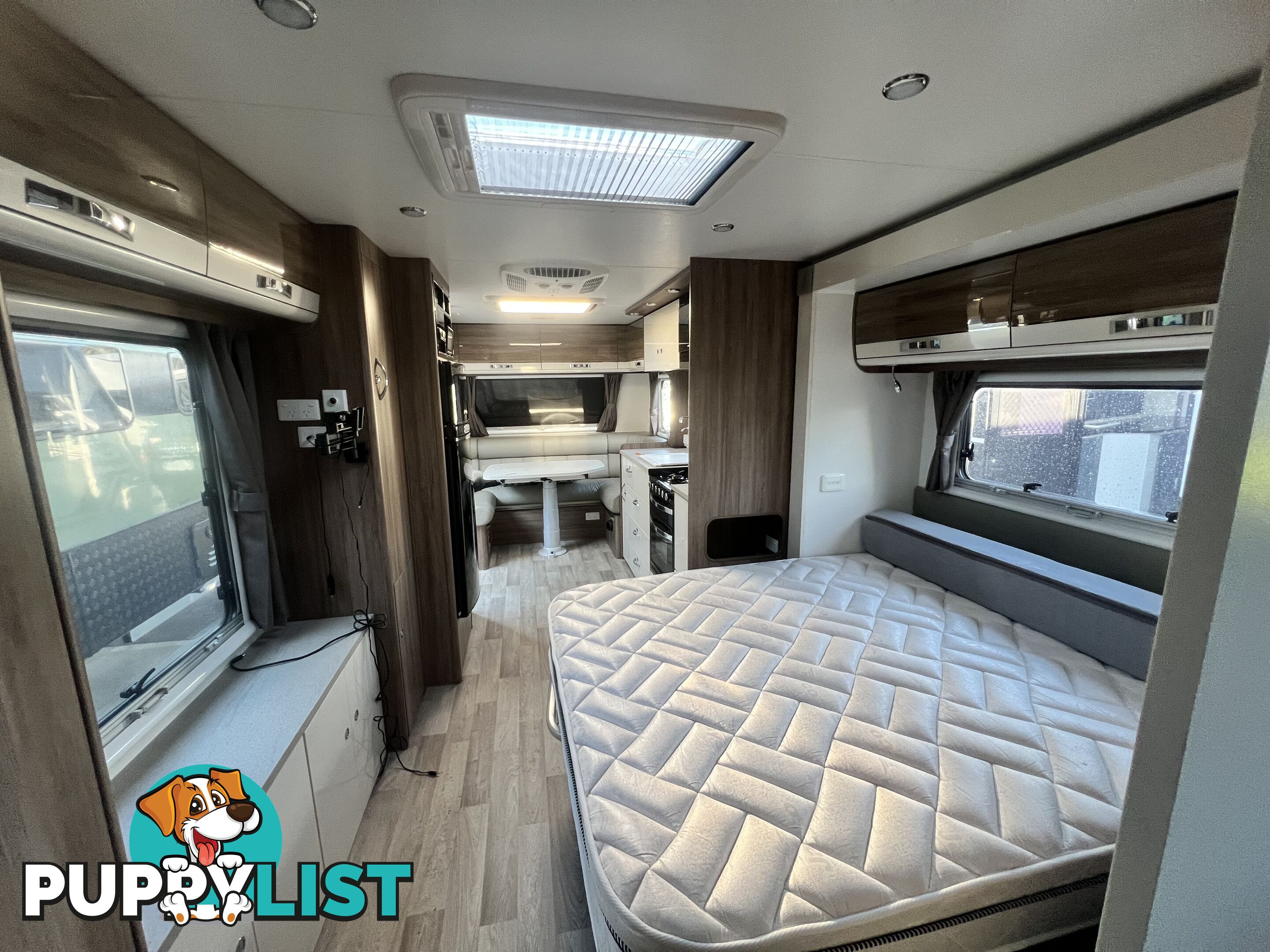 2017 Jayco 2165-3 Silverline Caravan