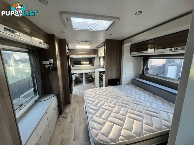 2017 Jayco 2165-3 Silverline Caravan