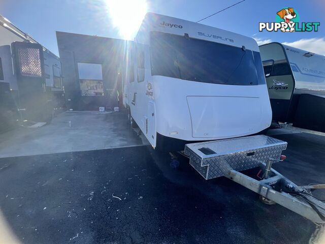 2017 Jayco 2165-3 Silverline Caravan