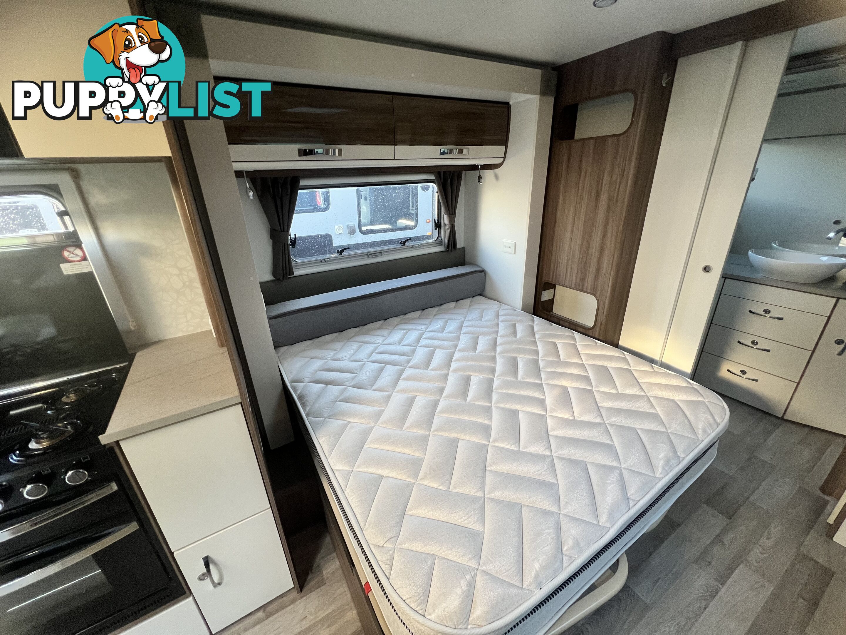 2017 Jayco 2165-3 Silverline Caravan