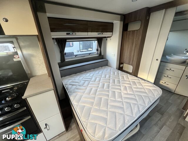2017 Jayco 2165-3 Silverline Caravan