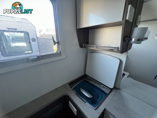 2017 Jayco 2165-3 Silverline Caravan