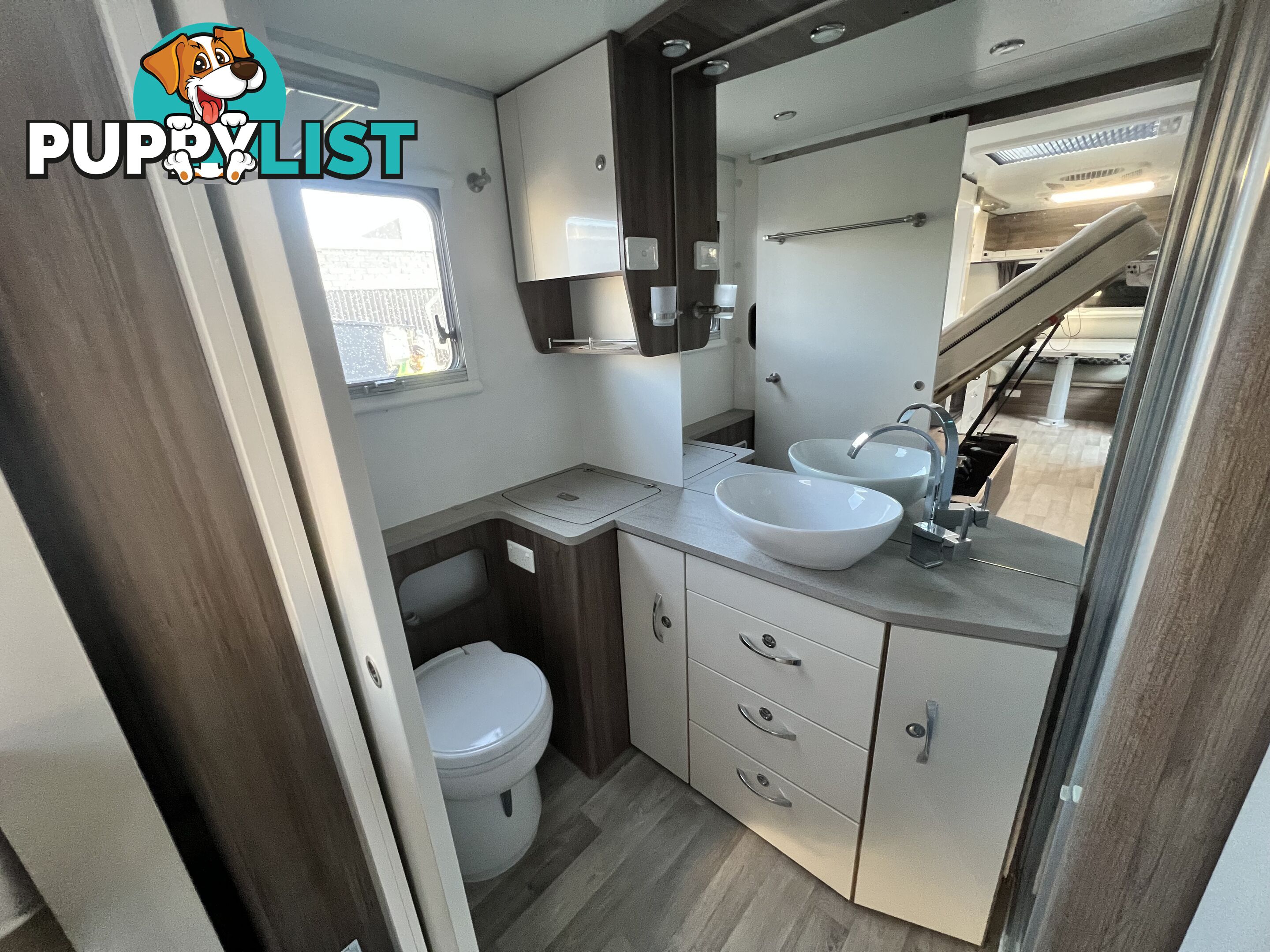 2017 Jayco 2165-3 Silverline Caravan