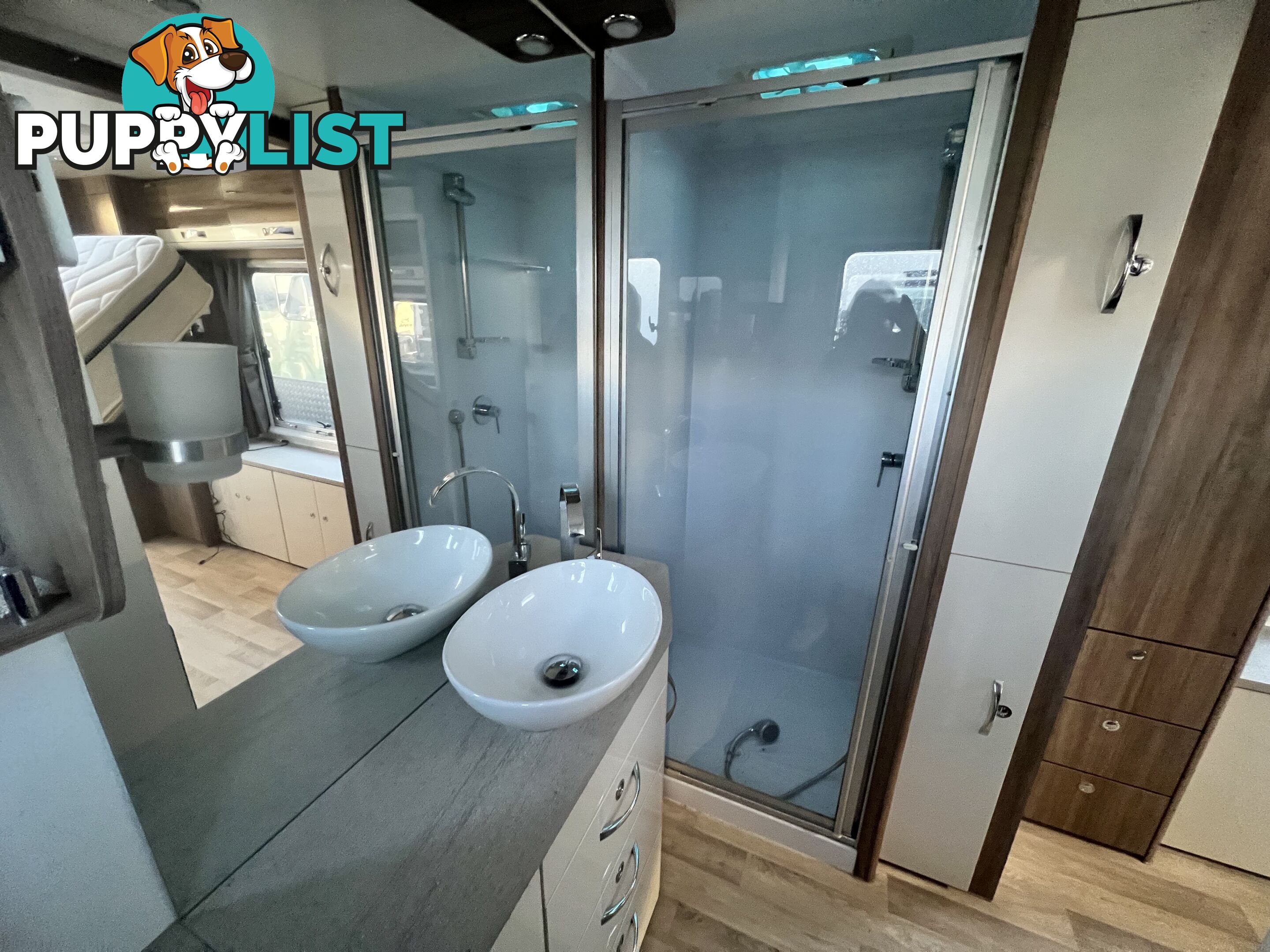 2017 Jayco 2165-3 Silverline Caravan