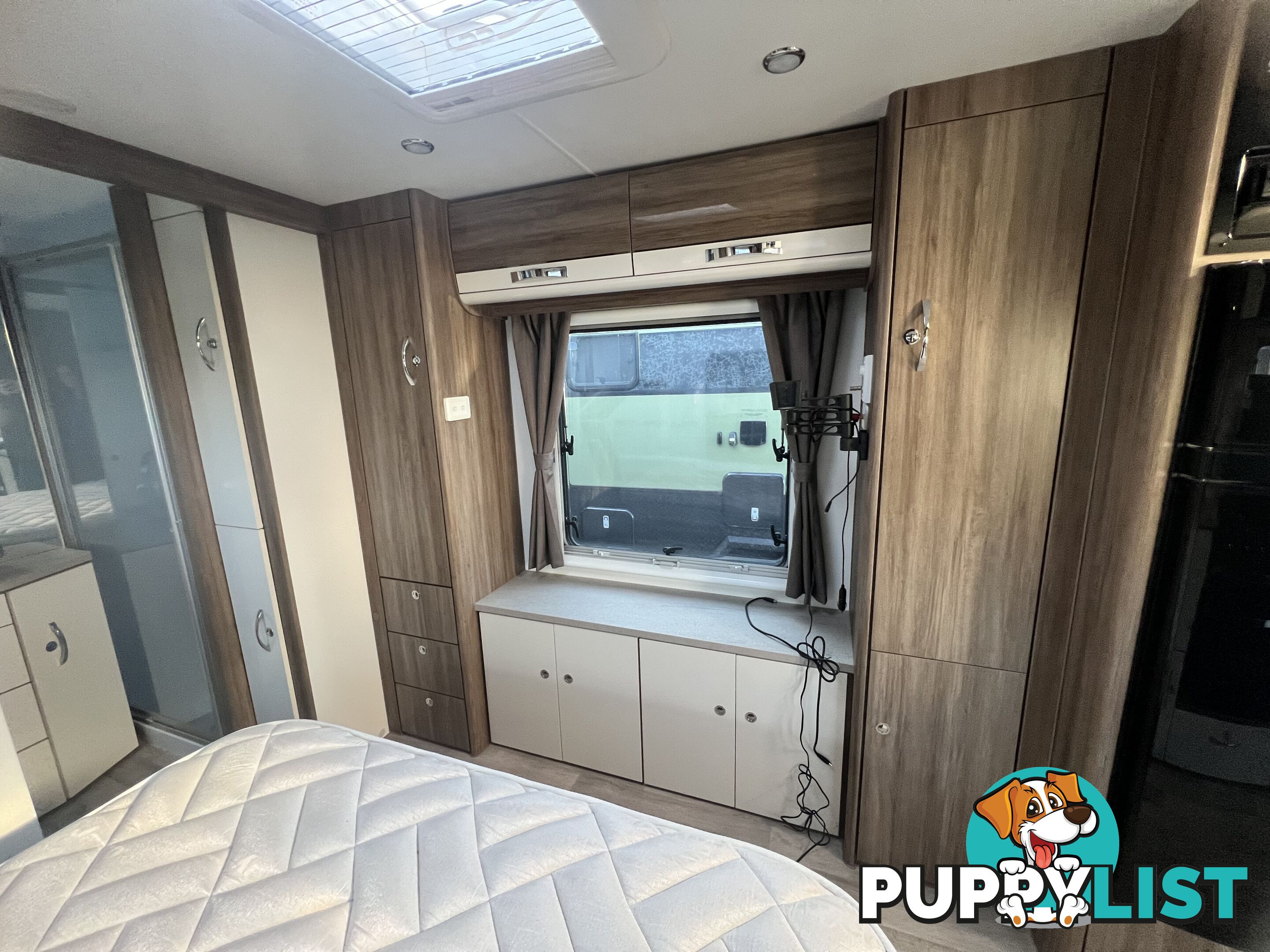 2017 Jayco 2165-3 Silverline Caravan