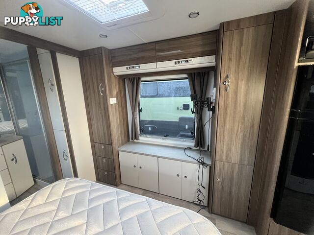 2017 Jayco 2165-3 Silverline Caravan