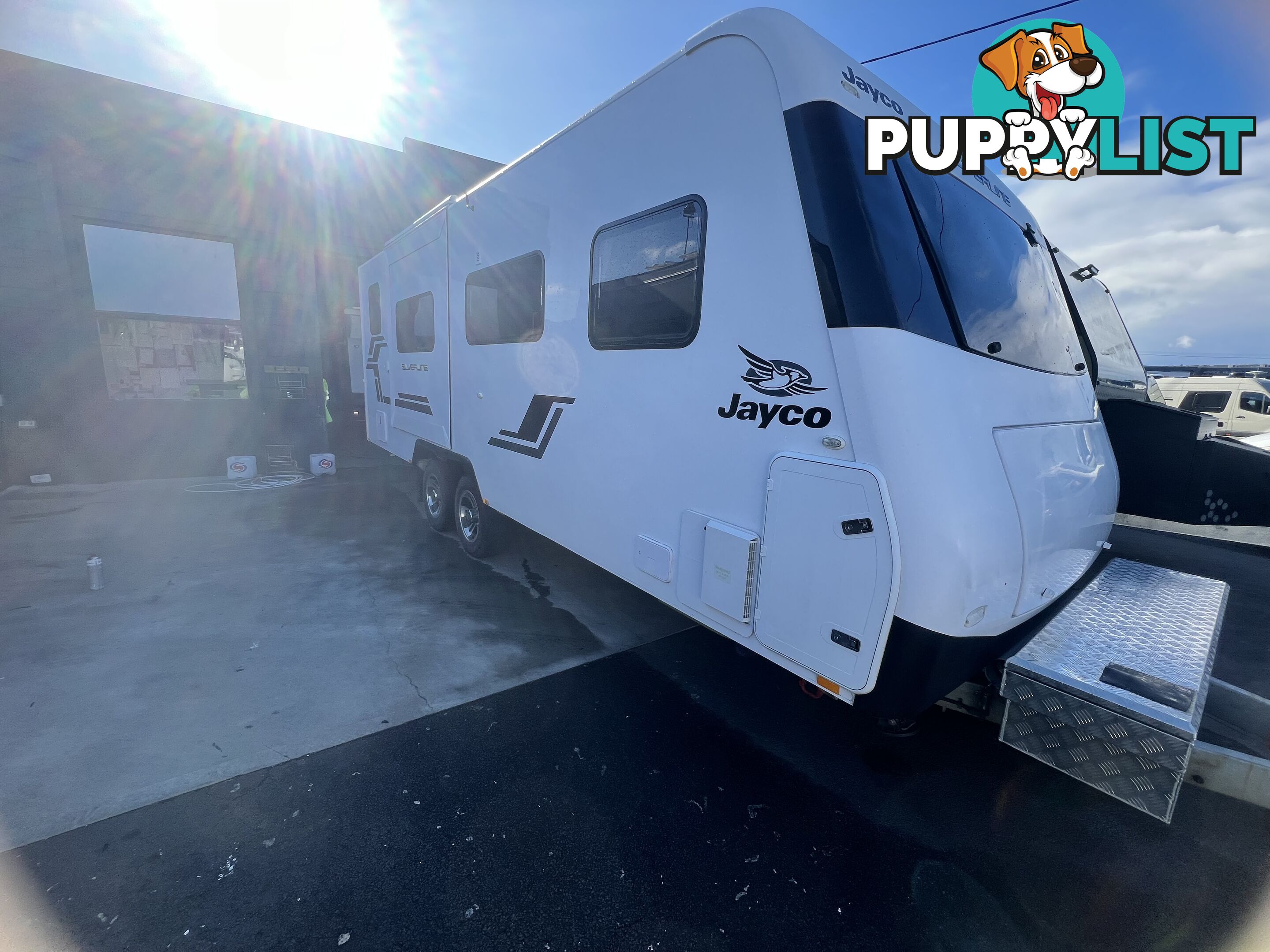 2017 Jayco 2165-3 Silverline Caravan