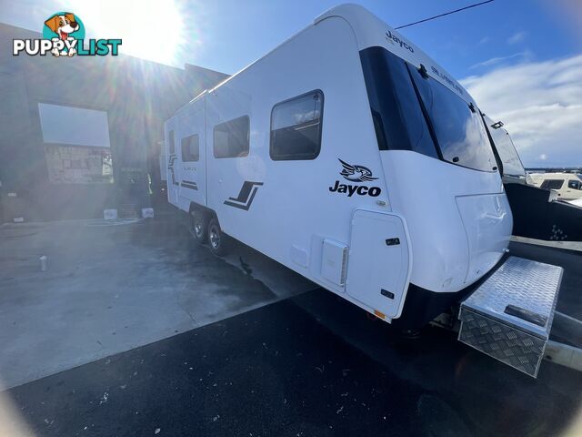 2017 Jayco 2165-3 Silverline Caravan