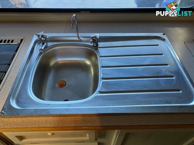 2000 Jayco 1659-1 Freedom Pop Top