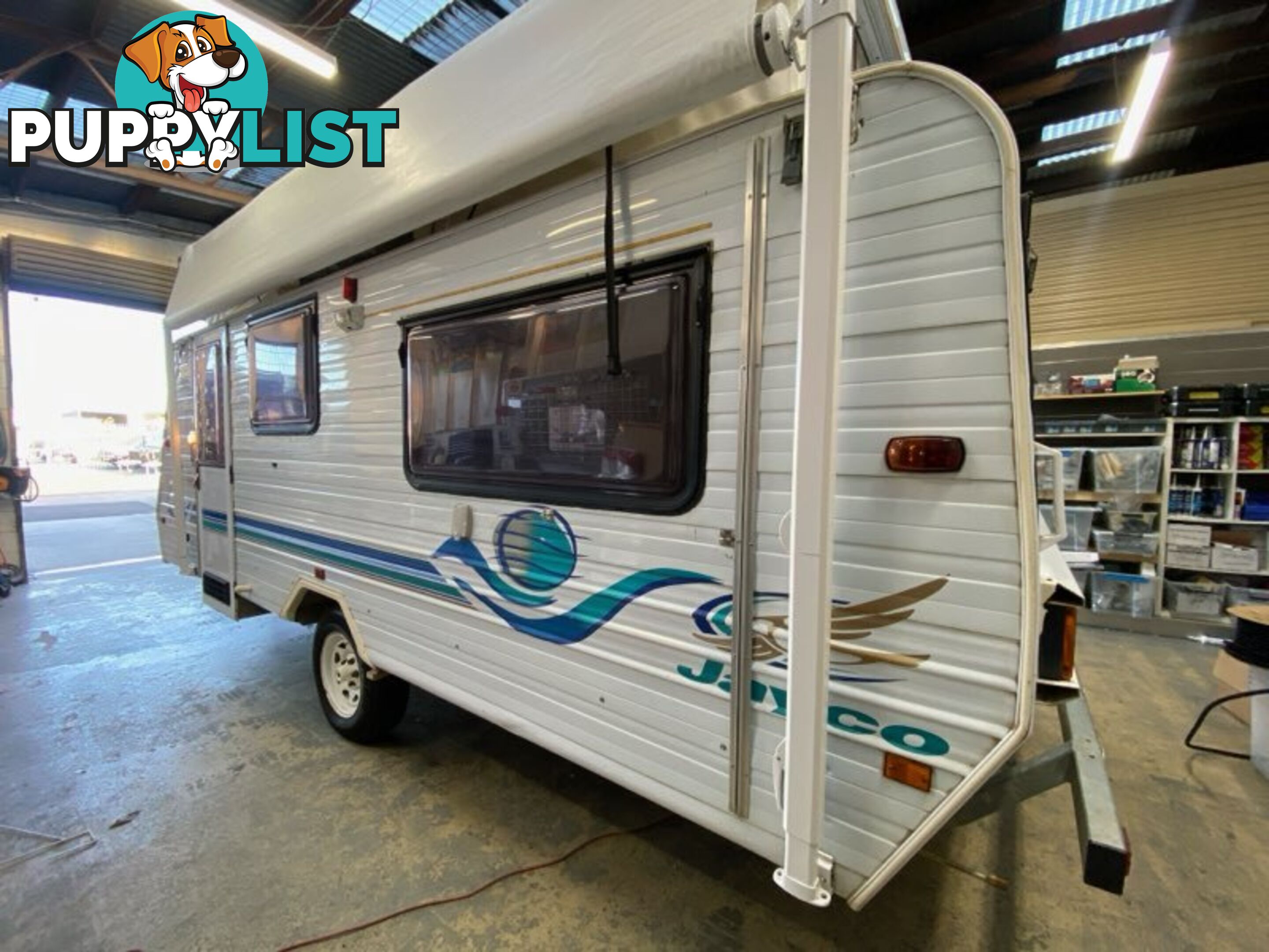 2000 Jayco 1659-1 Freedom Pop Top