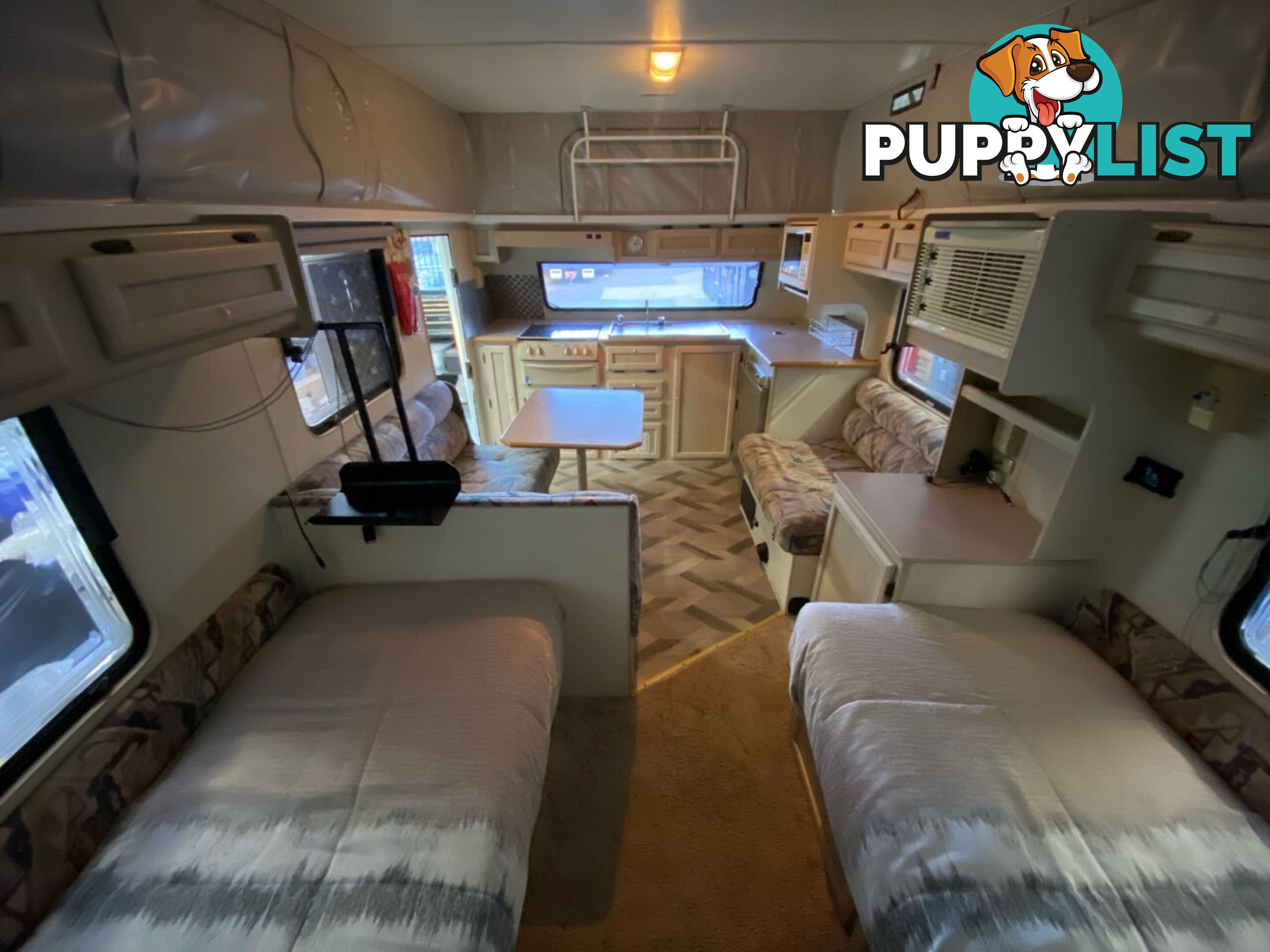 2000 Jayco 1659-1 Freedom Pop Top