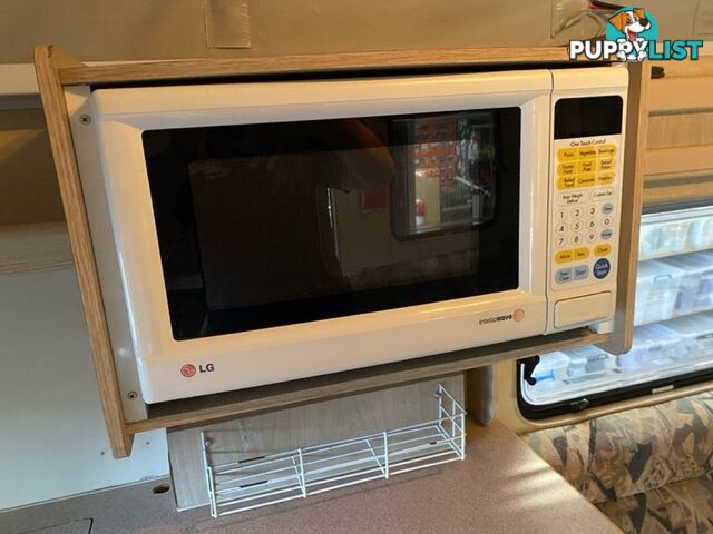 2000 Jayco 1659-1 Freedom Pop Top