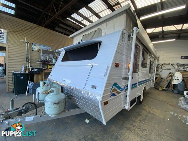 2000 Jayco 1659-1 Freedom Pop Top