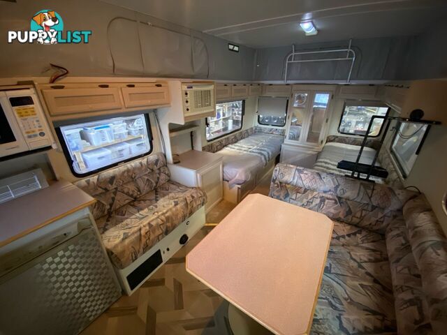2000 Jayco 1659-1 Freedom Pop Top
