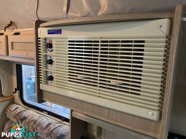 2000 Jayco 1659-1 Freedom Pop Top