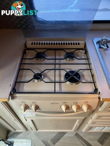 2000 Jayco 1659-1 Freedom Pop Top