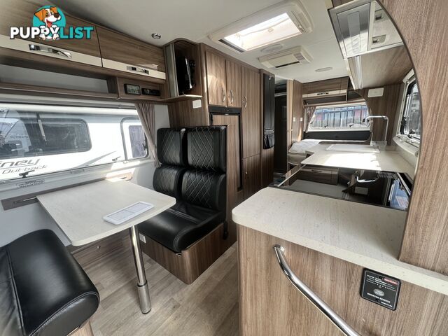 2016 Jayco MS.24-1 Motorhome