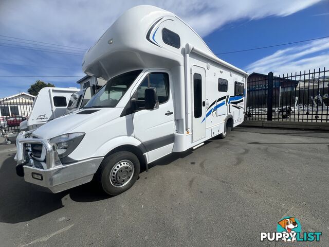 2016 Jayco MS.24-1 Motorhome