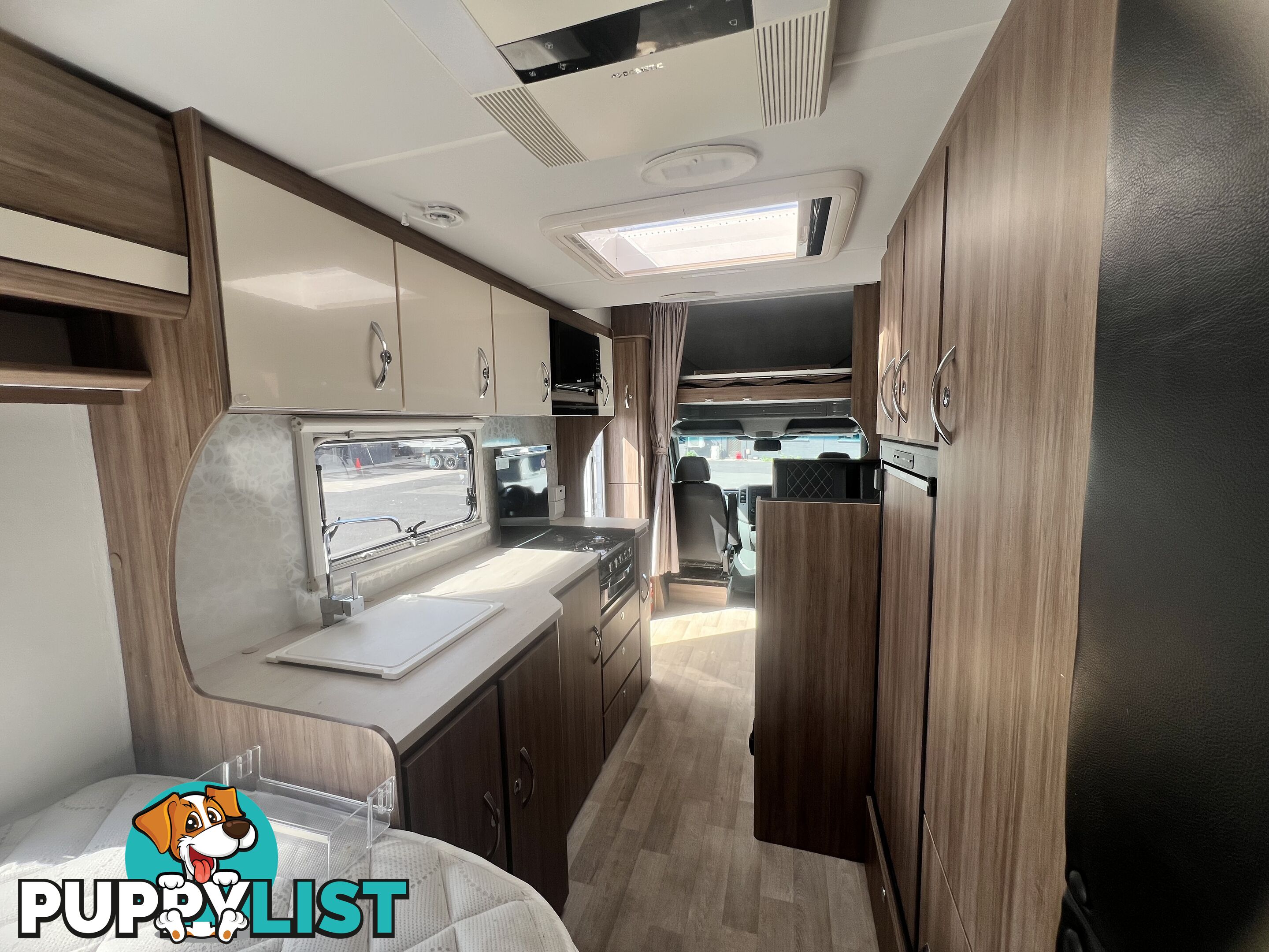 2016 Jayco MS.24-1 Motorhome