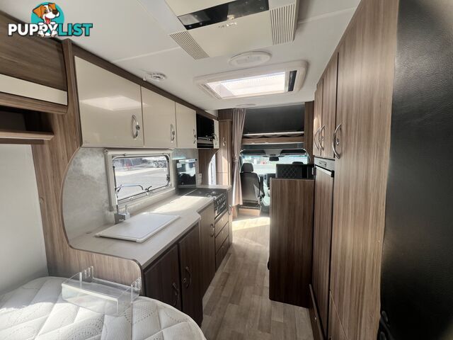 2016 Jayco MS.24-1 Motorhome