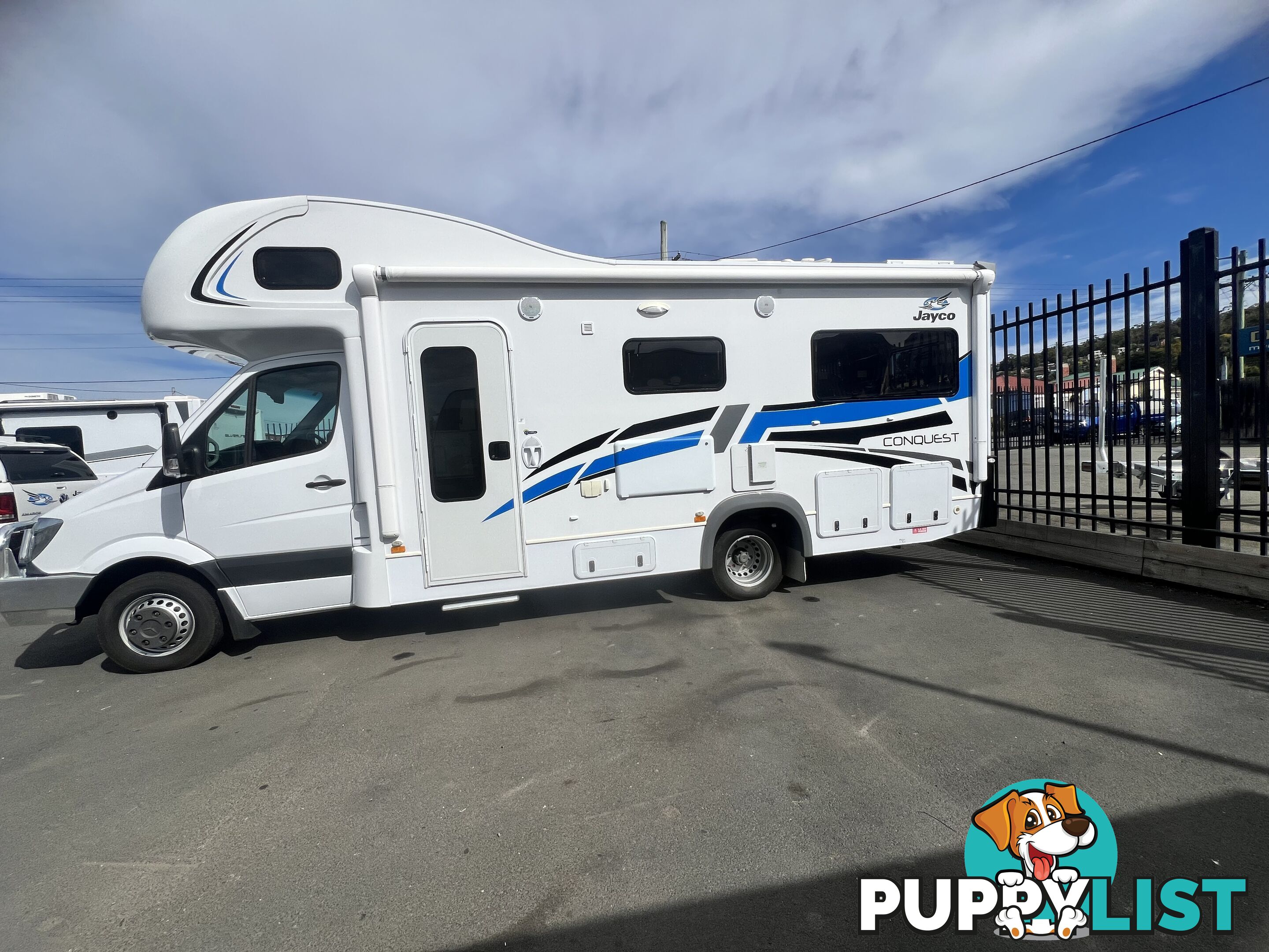 2016 Jayco MS.24-1 Motorhome