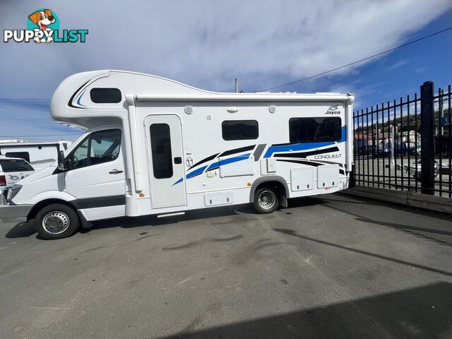 2016 Jayco MS.24-1 Motorhome