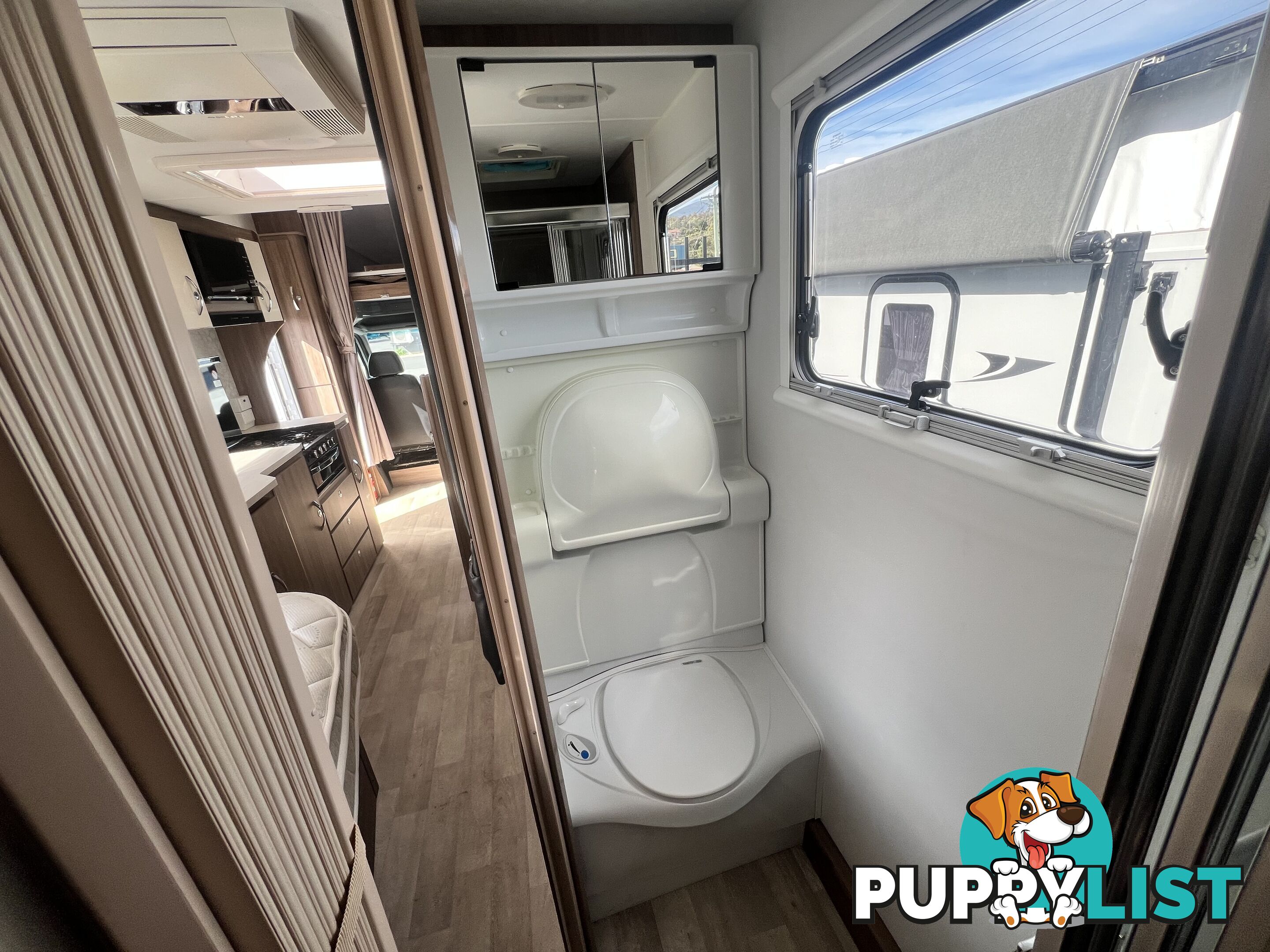 2016 Jayco MS.24-1 Motorhome