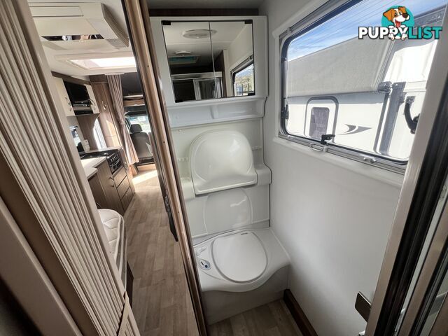 2016 Jayco MS.24-1 Motorhome