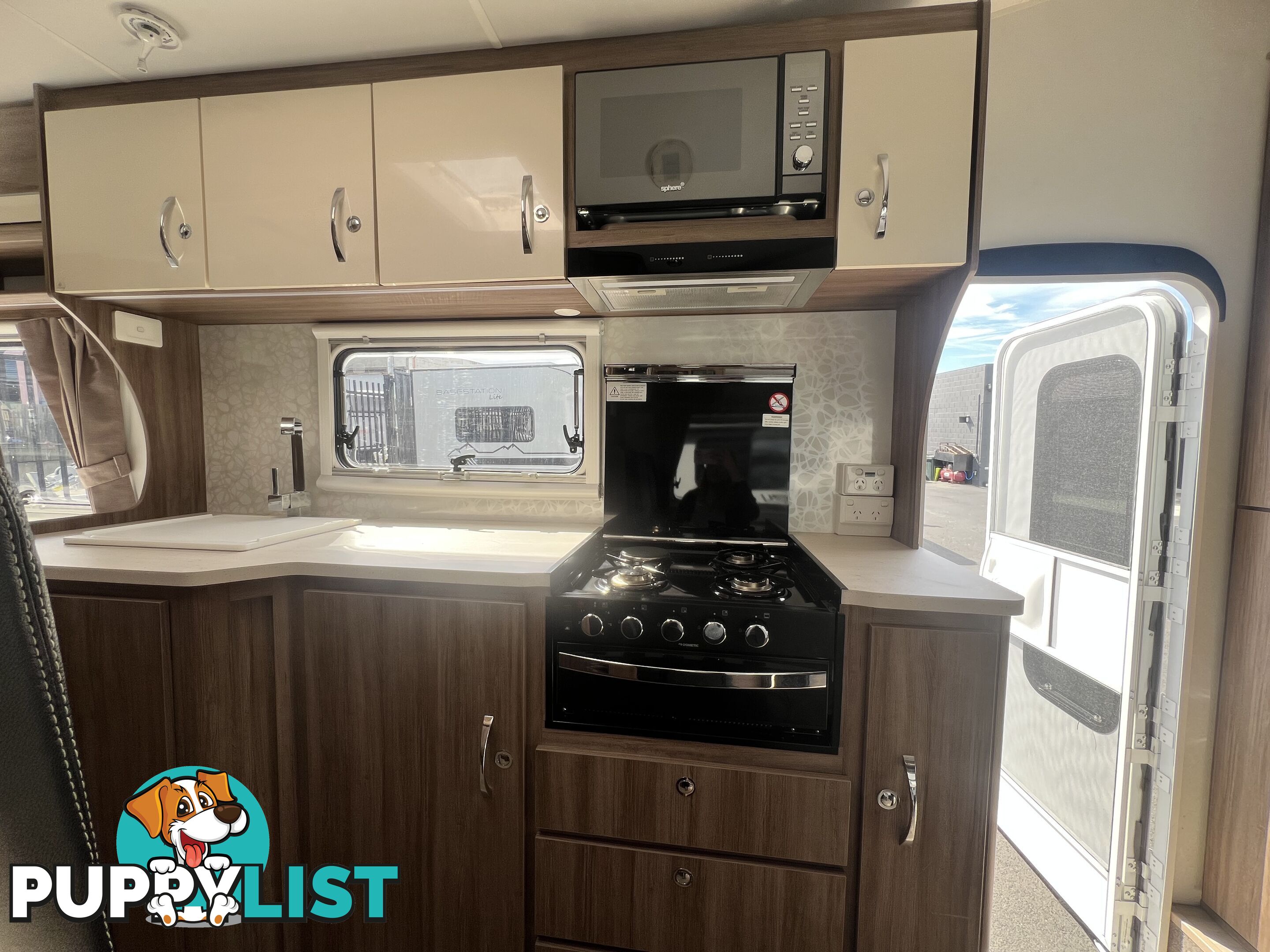 2016 Jayco MS.24-1 Motorhome