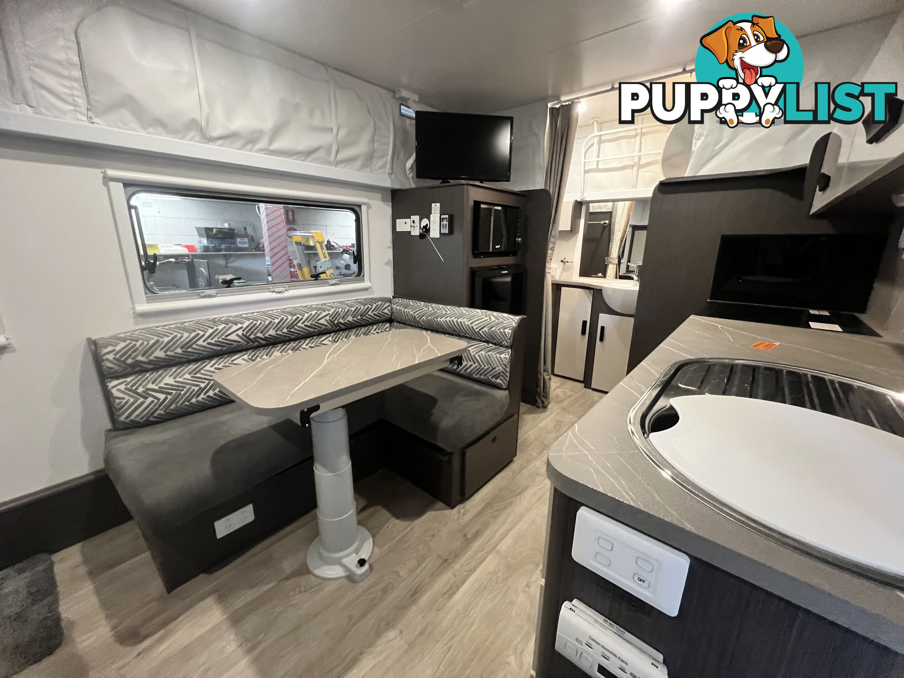 2021 Jayco 1667-5 Journey Pop Top