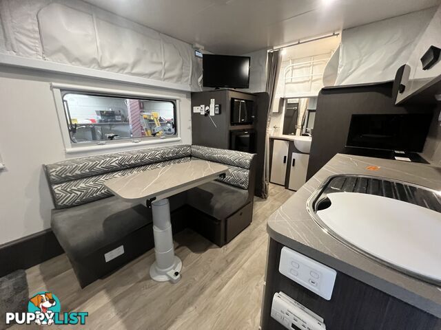 2021 Jayco 1667-5 Journey Pop Top